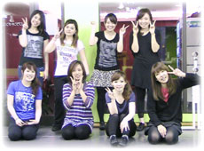 JAZZ DANCE